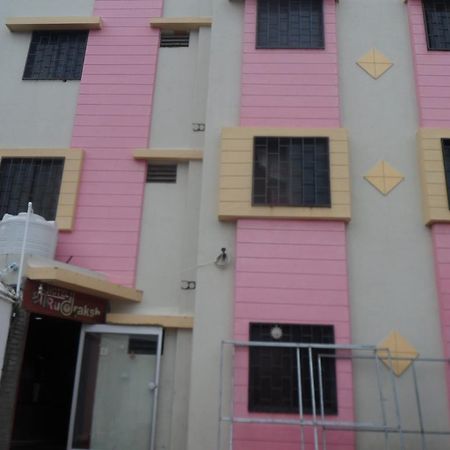 Hotel Shree Rudraksh Somnāth Exterior foto
